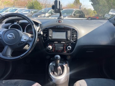 Nissan juke caméra 1.5 dci 110 connect edition jantes 17 occasion avignon (84) simplicicar simplicibike france