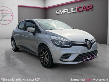 Renault clio iv tce 90 energy zen occasion avignon (84) simplicicar simplicibike france