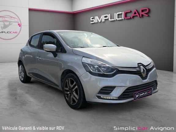 Renault clio iv tce 90 energy zen occasion avignon (84) simplicicar simplicibike france
