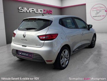 Renault clio iv tce 90 energy zen occasion avignon (84) simplicicar simplicibike france