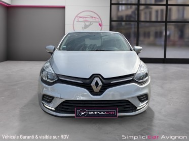 Renault clio iv tce 90 energy zen occasion avignon (84) simplicicar simplicibike france