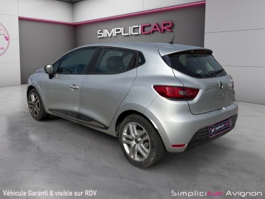 Renault clio iv tce 90 energy zen occasion avignon (84) simplicicar simplicibike france