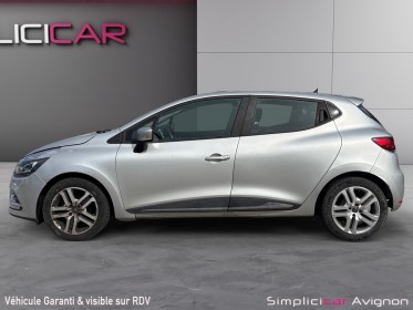 Renault clio iv tce 90 energy zen occasion avignon (84) simplicicar simplicibike france