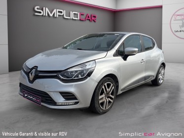 Renault clio iv tce 90 energy zen occasion avignon (84) simplicicar simplicibike france
