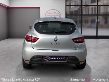 Renault clio iv tce 90 energy zen occasion avignon (84) simplicicar simplicibike france