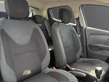 Renault clio iv tce 90 energy zen occasion avignon (84) simplicicar simplicibike france