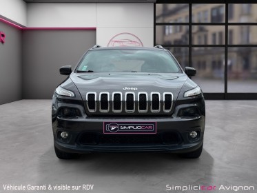 Jeep cherokee entretiens à jour ditribution ss 140 2.0l multijet 4x2 limited occasion avignon (84) simplicicar simplicibike...