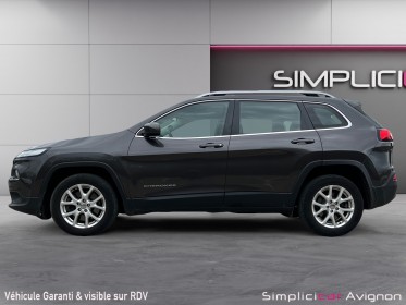 Jeep cherokee entretiens à jour ditribution ss 140 2.0l multijet 4x2 limited occasion avignon (84) simplicicar simplicibike...