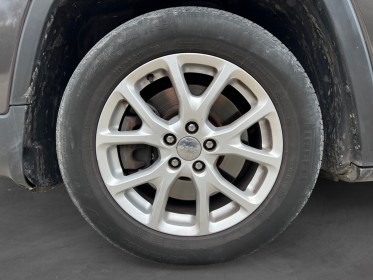 Jeep cherokee entretiens à jour ditribution ss 140 2.0l multijet 4x2 limited occasion avignon (84) simplicicar simplicibike...