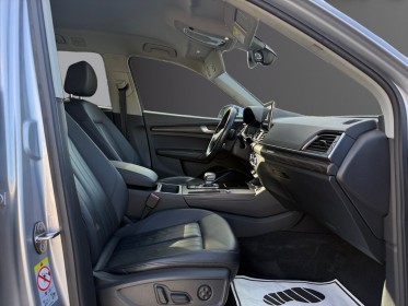 Audi q5 40 tdi 204 s tronic 7 quattro avus occasion simplicicar lagny  simplicicar simplicibike france
