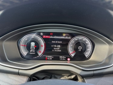 Audi q5 40 tdi 204 s tronic 7 quattro avus occasion simplicicar lagny  simplicicar simplicibike france