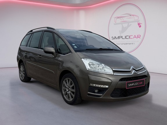 Citroen c4 picasso airdream business e-hdi 110ch airdream business bmp6/ 7 places___ occasion simplicicar orgeval ...