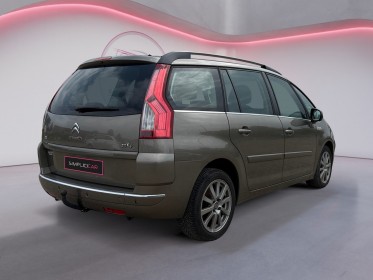 Citroen c4 picasso airdream business e-hdi 110ch airdream business bmp6/ 7 places___ occasion simplicicar orgeval ...