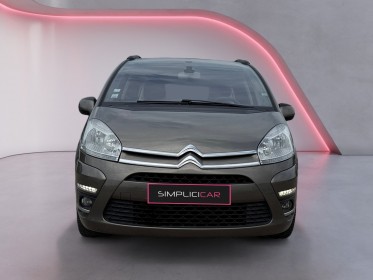 Citroen c4 picasso airdream business e-hdi 110ch airdream business bmp6/ 7 places___ occasion simplicicar orgeval ...