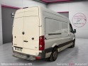 Volkswagen crafter combi 35 l2h2 2.0 tdi 136 fap bluemotion technology occasion avignon (84) simplicicar simplicibike france