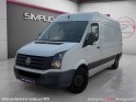 Volkswagen crafter combi 35 l2h2 2.0 tdi 136 fap bluemotion technology occasion avignon (84) simplicicar simplicibike france