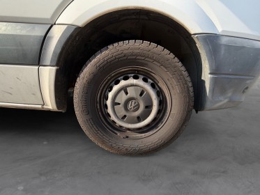 Volkswagen crafter combi 35 l2h2 2.0 tdi 136 fap bluemotion technology occasion avignon (84) simplicicar simplicibike france