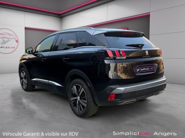 Peugeot 3008 bluehdi 130ch ss eat8 gt line garantie 12 mois occasion simplicicar angers simplicicar simplicibike france