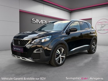 Peugeot 3008 bluehdi 130ch ss eat8 gt line garantie 12 mois occasion simplicicar angers simplicicar simplicibike france
