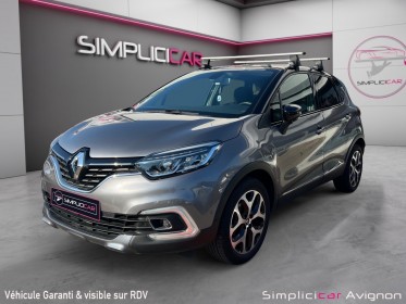 Renault captur tce 90 energy intens occasion avignon (84) simplicicar simplicibike france