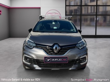 Renault captur tce 90 energy intens occasion avignon (84) simplicicar simplicibike france