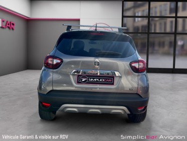Renault captur tce 90 energy intens occasion avignon (84) simplicicar simplicibike france
