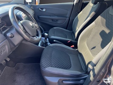 Renault captur tce 90 energy intens occasion avignon (84) simplicicar simplicibike france