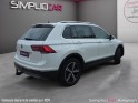 Volkswagen tiguan carat 2.0 tdi 190 dsg7  4motion full entretien vw occasion avignon (84) simplicicar simplicibike france