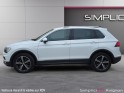 Volkswagen tiguan carat 2.0 tdi 190 dsg7  4motion full entretien vw occasion avignon (84) simplicicar simplicibike france Volkswagen tiguan carat 2.0 tdi 190 dsg7  4motion full entretien vw occasion avignon (84) simplicicar simplicibike france