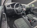 Volkswagen tiguan carat 2.0 tdi 190 dsg7  4motion full entretien vw occasion avignon (84) simplicicar simplicibike france
