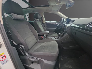 Volkswagen tiguan carat 2.0 tdi 190 dsg7  4motion full entretien vw occasion avignon (84) simplicicar simplicibike france