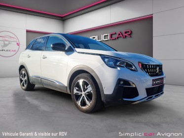 Peugeot 3008 allure ss bvm6 entretien a jour 1.5 bluehdi 130ch occasion avignon (84) simplicicar simplicibike france