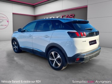 Peugeot 3008 allure ss bvm6 entretien a jour 1.5 bluehdi 130ch occasion avignon (84) simplicicar simplicibike france