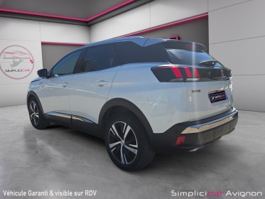 Peugeot 3008 1.6 hdi 120ch gt line bluehdi  ss eat6 entretien a jour occasion avignon (84) simplicicar simplicibike france