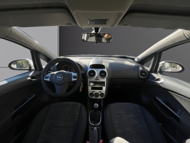 Opel corsa 1.2 - 85 ch twinport edition occasion simplicicar la ciotat simplicicar simplicibike france