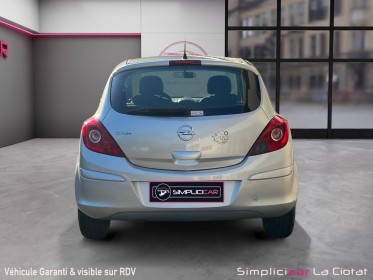 Opel corsa 1.2 - 85 ch twinport edition occasion simplicicar la ciotat simplicicar simplicibike france
