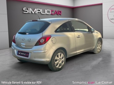 Opel corsa 1.2 - 85 ch twinport edition occasion simplicicar la ciotat simplicicar simplicibike france