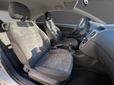 Opel corsa 1.2 - 85 ch twinport edition occasion simplicicar la ciotat simplicicar simplicibike france