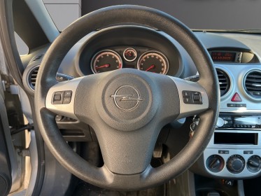 Opel corsa 1.2 - 85 ch twinport edition occasion simplicicar la ciotat simplicicar simplicibike france