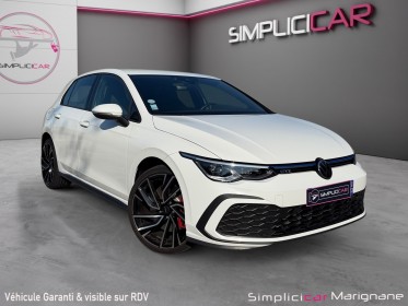 Volkswagen golf 1.4 hybrid rechargeable opf 245 dsg6 gte apple carplay démarrage sans clé garantie 12 mois occasion...