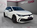 Volkswagen golf 1.4 hybrid rechargeable opf 245 dsg6 gte apple carplay démarrage sans clé garantie 12 mois occasion...