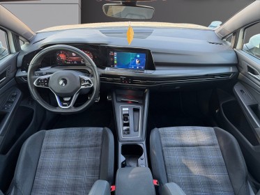 Volkswagen golf 1.4 hybrid rechargeable opf 245 dsg6 gte apple carplay démarrage sans clé garantie 12 mois occasion...
