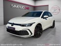 Volkswagen golf 1.4 hybrid rechargeable opf 245 dsg6 gte apple carplay démarrage sans clé garantie 12 mois occasion...