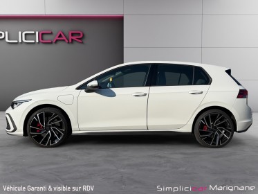 Volkswagen golf 1.4 hybrid rechargeable opf 245 dsg6 gte apple carplay démarrage sans clé garantie 12 mois occasion...