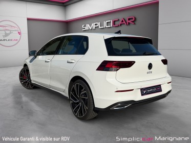 Volkswagen golf 1.4 hybrid rechargeable opf 245 dsg6 gte apple carplay démarrage sans clé garantie 12 mois occasion...