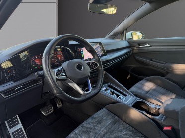 Volkswagen golf 1.4 hybrid rechargeable opf 245 dsg6 gte apple carplay démarrage sans clé garantie 12 mois occasion...