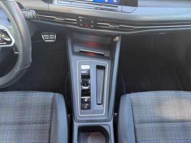 Volkswagen golf 1.4 hybrid rechargeable opf 245 dsg6 gte apple carplay démarrage sans clé garantie 12 mois occasion...