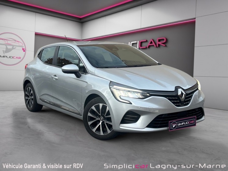 Renault clio v 1.0 tce 90 intens - demarrage sans cle - acces mains libres - carplay - full led occasion simplicicar lagny ... Renault clio v 1.0 tce 90 intens - demarrage sans cle - acces mains libres - carplay - full led occasion simplicicar lagny ...