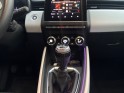 Renault clio v 1.0 tce 90 intens - demarrage sans cle - acces mains libres - carplay - full led occasion simplicicar lagny ...