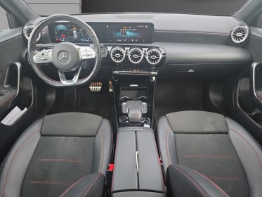 Mercedes classe a amg lin 220d 190ch 8g-dct 190ch full black entretien a jour occasion avignon (84) simplicicar simplicibike...